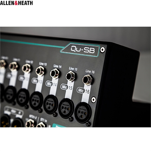 Mixer Allen & Heath QU-SB 12